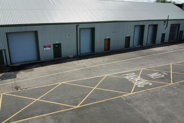 Industrial to let in Unit 14 A, Brymau Four Trading Estate, River Lane, Saltney, Chester, Flintshire