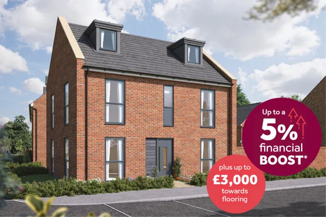 Linden Homes - Harrington Park, Pinhoe