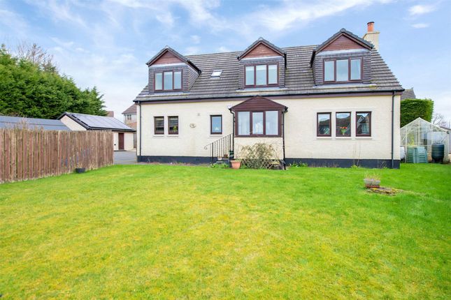 Detached house for sale in Irvine Road, Kilmaurs, Kilmarnock, East Ayrshire