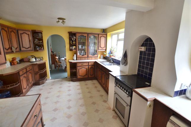 Detached house for sale in Sandringham Rise, Shepshed, Leicestershire