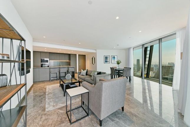 Thumbnail Flat for sale in Blackfriars Road, Southbank, London