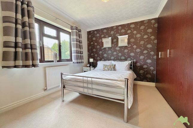 Detached house for sale in The Oaks, St. Michaels, Preston