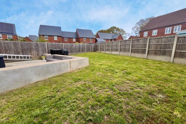 Semi-detached house for sale in Nickles Close, Bexhill-On-Sea