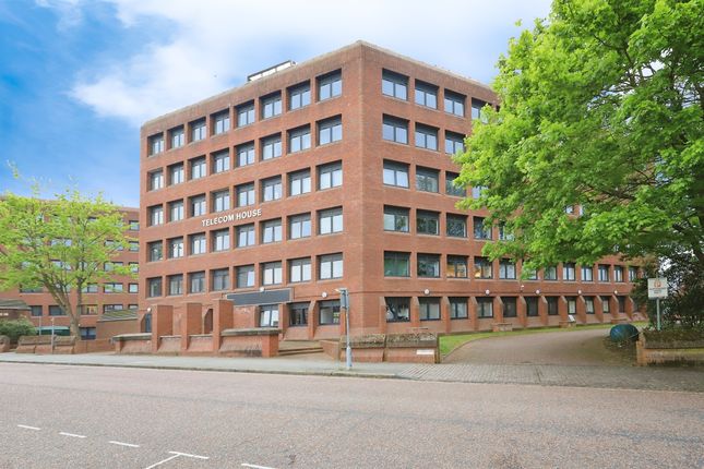 Thumbnail Flat for sale in Church Street, City Centre, Wolverhampton
