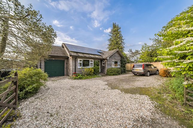 Thumbnail Detached bungalow for sale in Littleworth, Milton Lilbourne, Pewsey