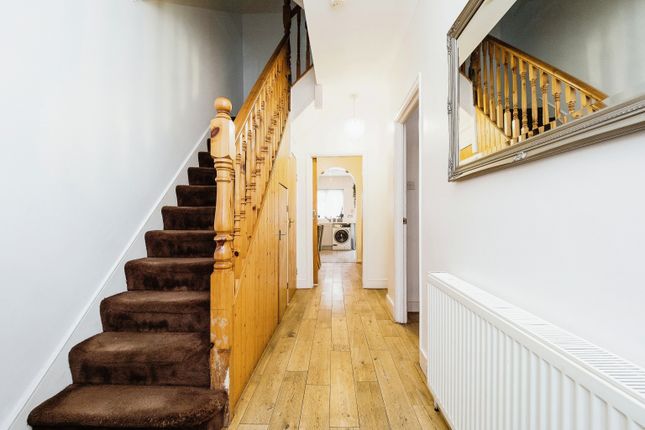Terraced house for sale in Fourth Avenue, Manor Park, London