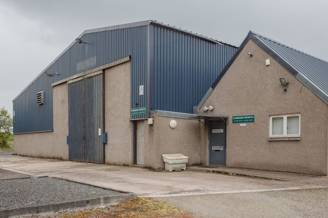 Thumbnail Light industrial to let in Unit 1 Mains Of Keithfield, Methlick
