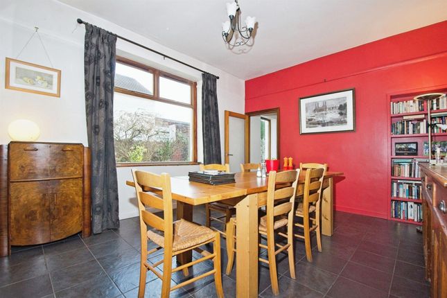 Semi-detached house for sale in St. Martins Road, Caerphilly
