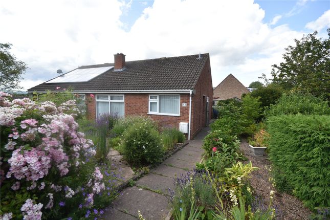 Bungalow for sale in Oakland Drive, Ledbury, Herefordshire