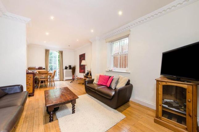Thumbnail Flat to rent in Cabbell Street, Marylebone, London