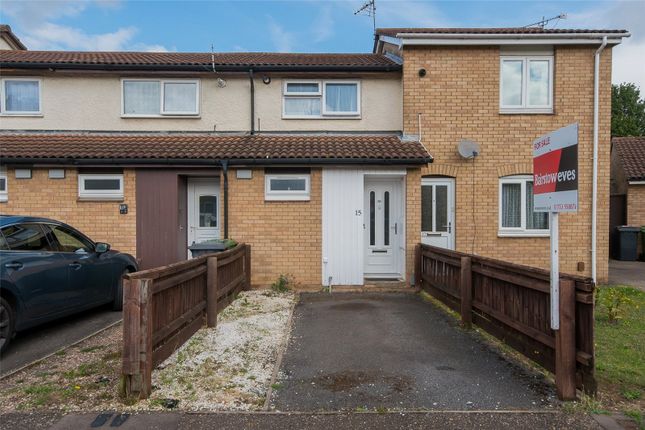Thumbnail Terraced house for sale in Lombardy Drive, Peterborough, Cambridgeshire