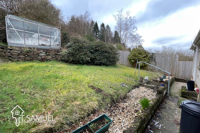 Detached bungalow for sale in Bali-Hai, Sainsbury Road, Abercynon