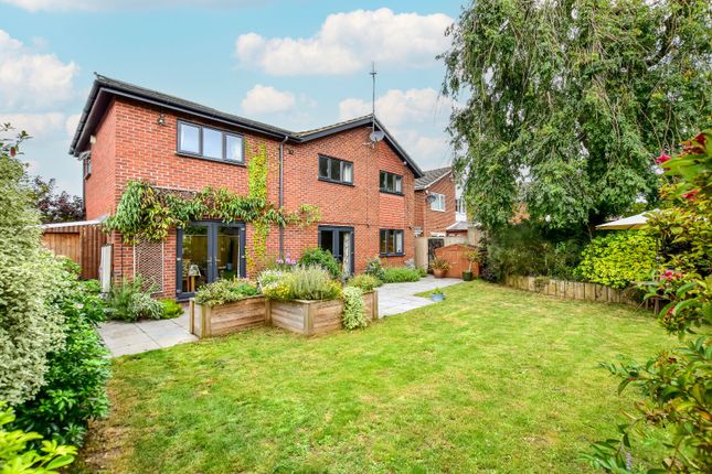 Thumbnail Detached house for sale in Wannions Close, Chesham, Buckinghamshire