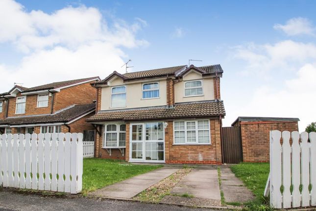 Detached house to rent in Delafield, Calcot