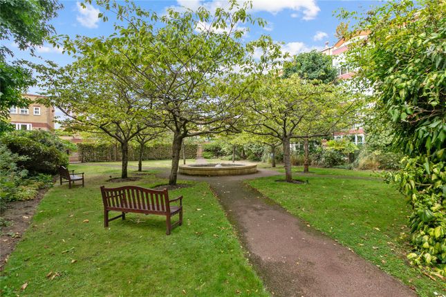Flat for sale in Keble Place, Barnes, London