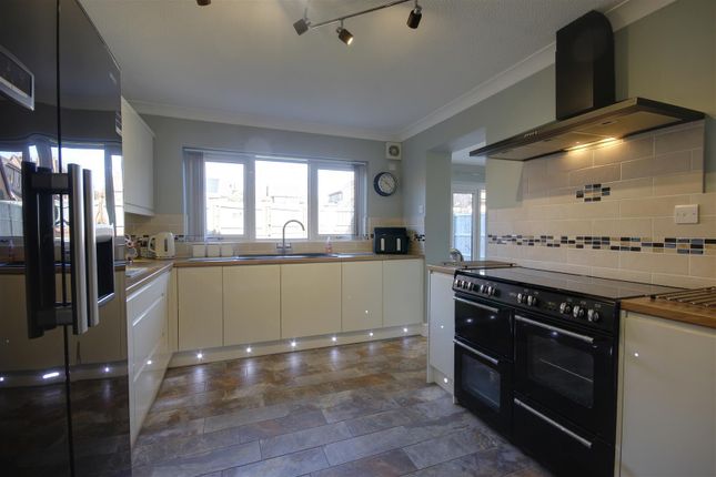 Detached house for sale in The Stray, South Cave, Brough