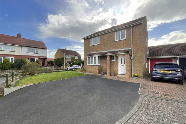 Property for sale in White Horse Close, Seamer, Scarborough