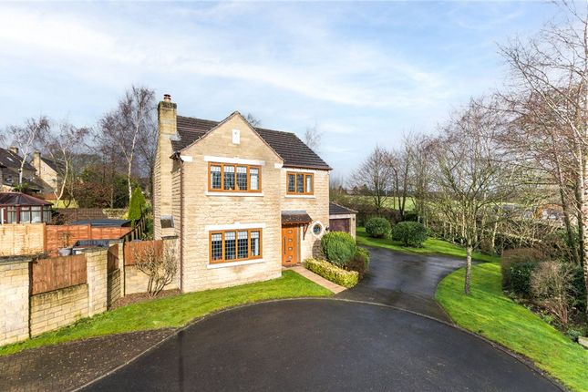 Thumbnail Detached house for sale in Nightingale Walk, Bingley, West Yorkshire