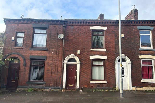 Terraced house for sale in Hollins Road, Oldham, Greater Manchester