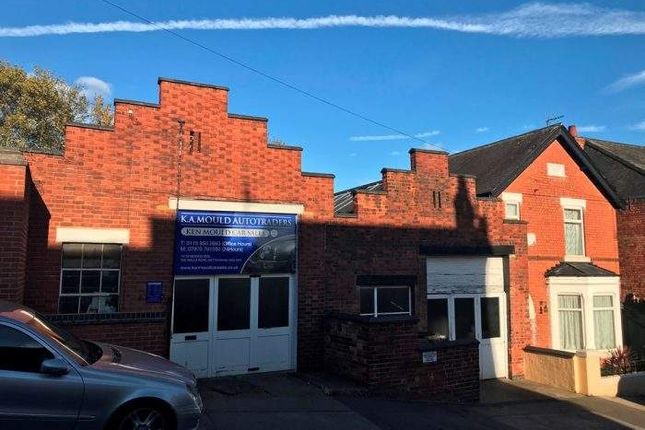 Light industrial for sale in 14-16 Hendon Rise, 14-16 Hendon Rise, Nottingham