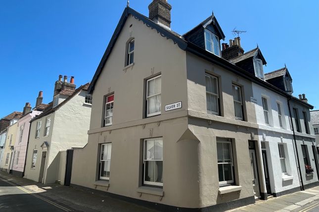 End terrace house for sale in Middle Street, Deal, Kent