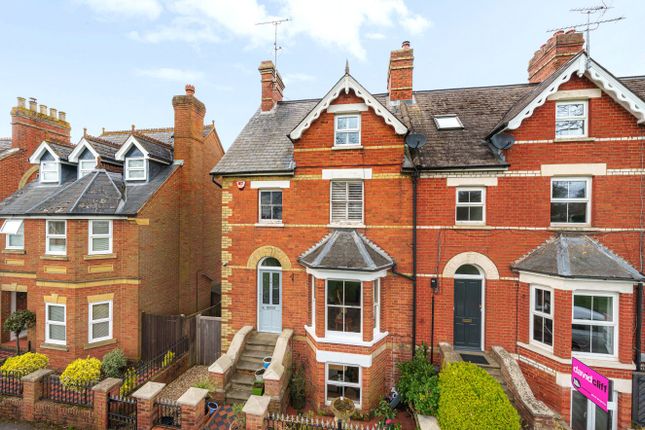 End terrace house for sale in Fairview Road, Wokingham, Berkshire