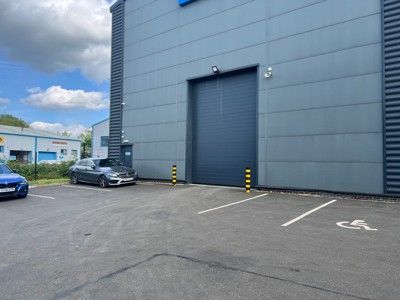 Light industrial to let in Orion Way, Kettering Business Park, Kettering