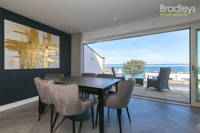 Semi-detached house for sale in Azure, Carbis Bay, St. Ives