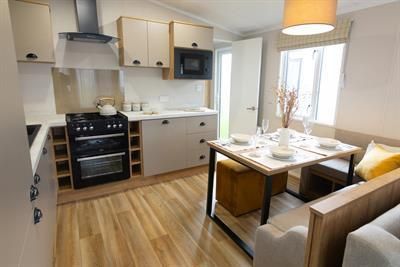 White Rose Holiday Park, Hutton Sessay, Thirsk photo 4