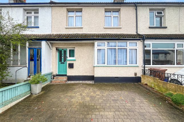 Terraced house for sale in Canadian Avenue, Gillingham, Kent