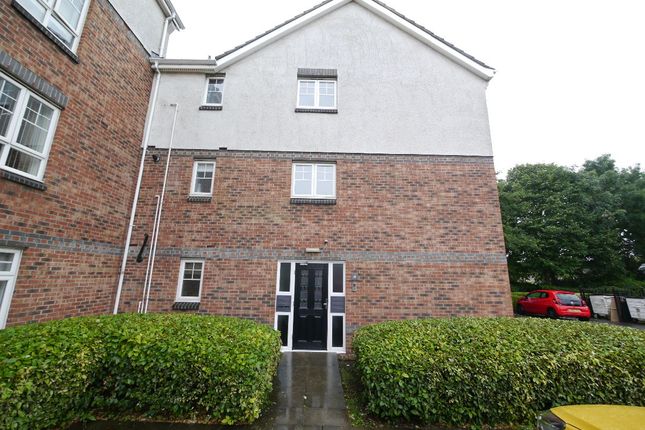 Thumbnail Flat to rent in Bishopbourne Court, North Shields