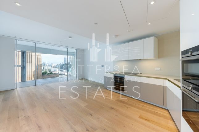 Thumbnail Flat to rent in L-000539, 5 Electric Boulevard, Battersea