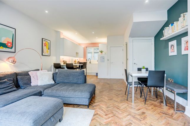 Terraced house for sale in The Upper Drive, Hove, East Sussex