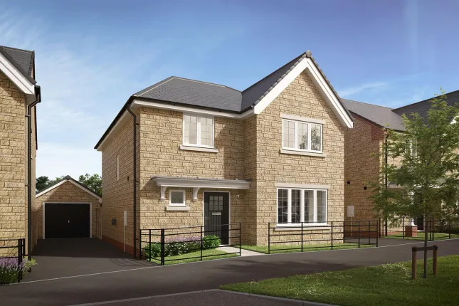 Bloor Homes - Avon Rise