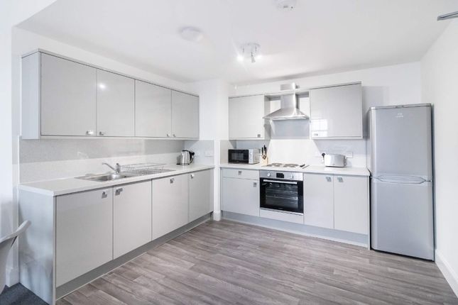 Thumbnail Flat to rent in Broughton Street, Broughton, Edinburgh