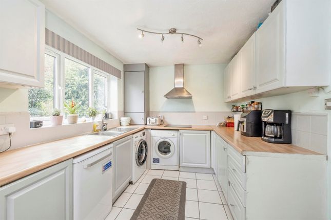 Semi-detached house for sale in The Campions, Borehamwood