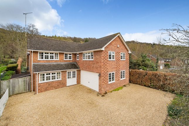 Detached house for sale in Stonor, Henley-On-Thames, Oxfordshire