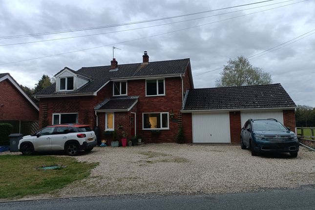 Thumbnail Detached house to rent in Shortthorn Road, Stratton Strawless, Norwich