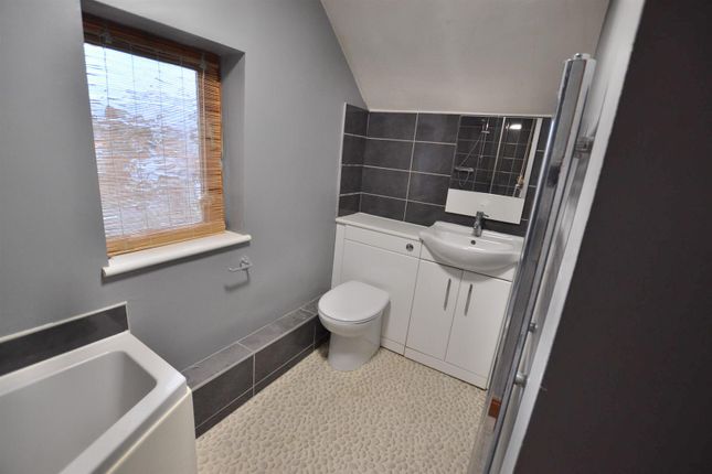 Terraced house for sale in The Banks, Sileby, Loughborough
