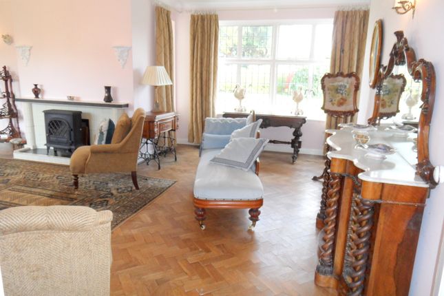 Detached house for sale in Market Street, Long Sutton, Spalding, Lincolnshire