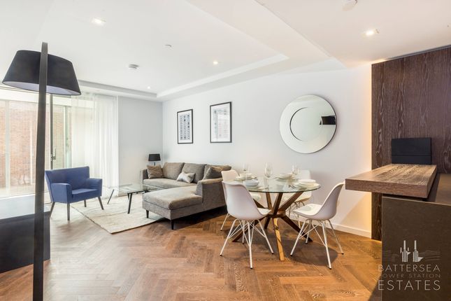 Thumbnail Flat to rent in L-000589, 8 Circus Road West, Battersea