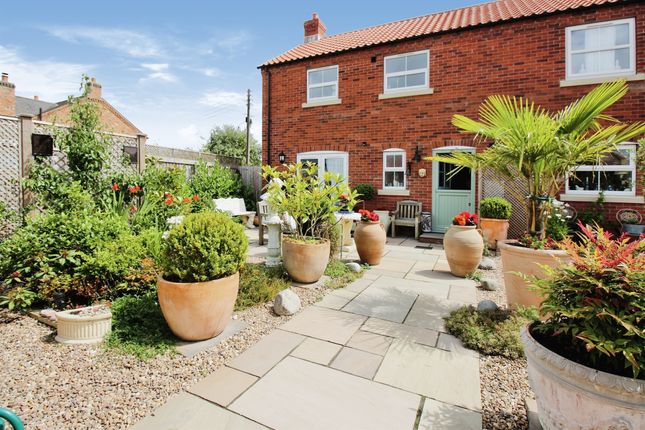 Detached house for sale in Main Street, Kirkby-On-Bain, Woodhall Spa