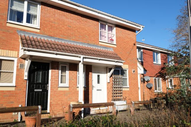 Thumbnail Terraced house for sale in Baytree Gardens, Marchwood