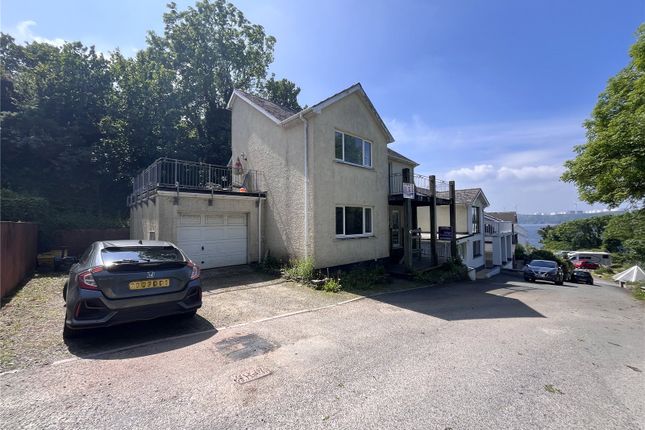 Detached house for sale in Lower Llanreath, Pembroke Dock, Pembrokeshire
