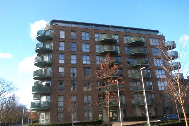 Thumbnail Flat for sale in Ottley Drive, London