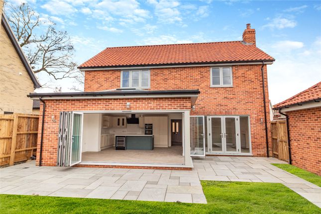 Detached house for sale in Plot 11, Boars Hill, North Elmham