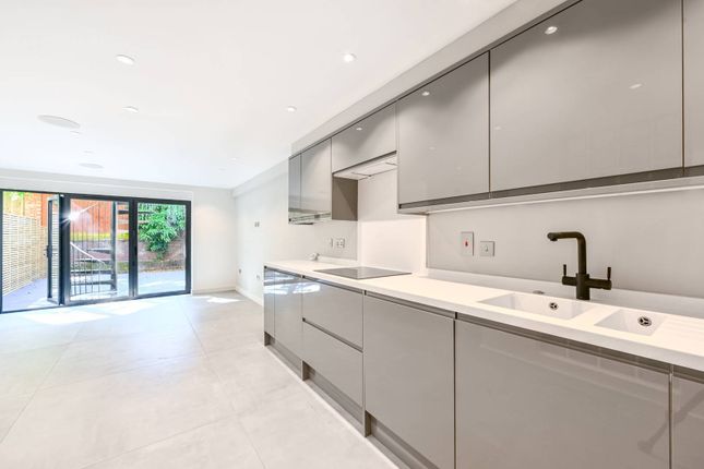 Terraced house for sale in St Pauls Mews, Camden, London NW1