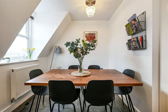 Town house for sale in South Pallant, Chichester, West Sussex