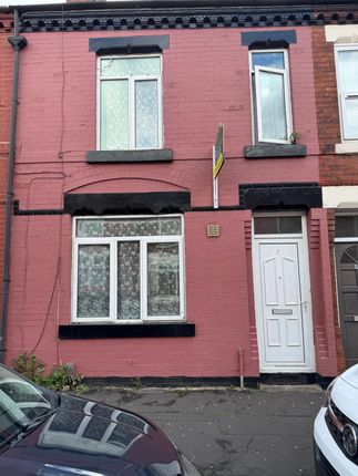 Thumbnail Terraced house for sale in Faraday Avenue, Manchester
