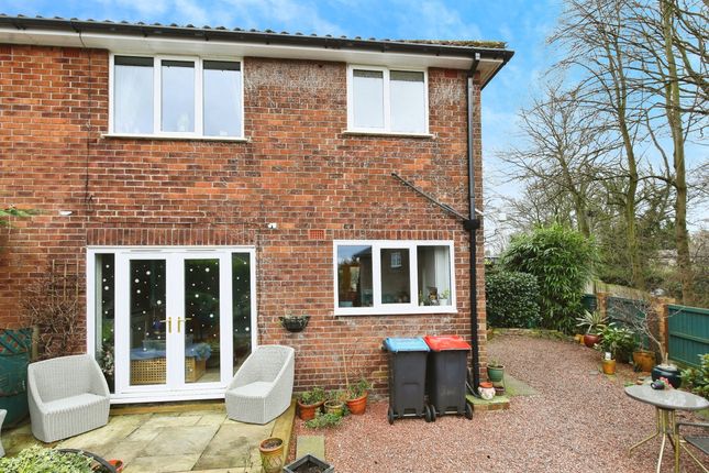 Semi-detached house for sale in Moss Road, Northwich